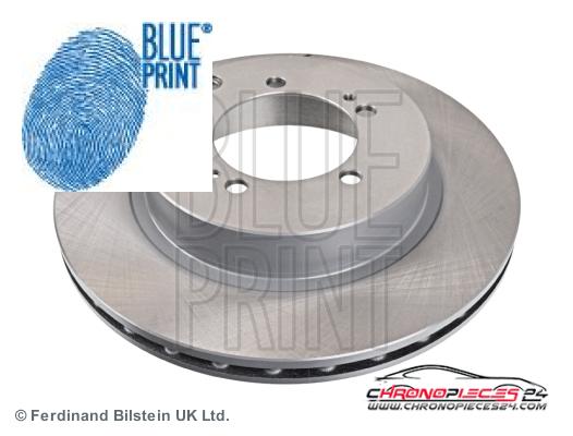 Achat de BLUE PRINT ADC44385 Disque de frein pas chères