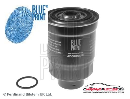 Achat de BLUE PRINT ADG02329 Filtre à carburant pas chères