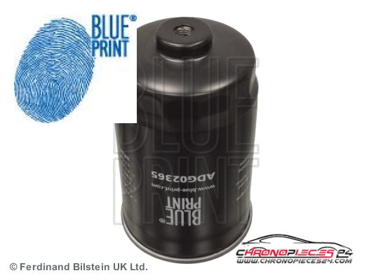 Achat de BLUE PRINT ADG02365 Filtre à carburant pas chères