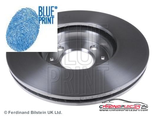 Achat de BLUE PRINT ADG043120 Disque de frein pas chères