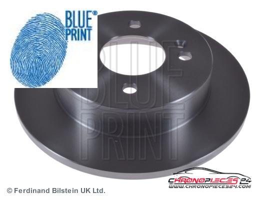 Achat de BLUE PRINT ADG043211 Disque de frein pas chères