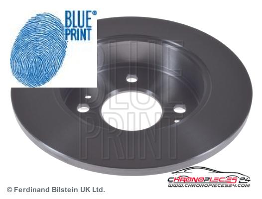 Achat de BLUE PRINT ADG043211 Disque de frein pas chères