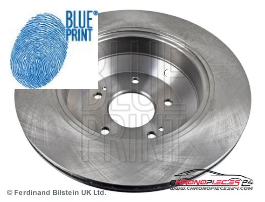 Achat de BLUE PRINT ADG043227 Disque de frein pas chères