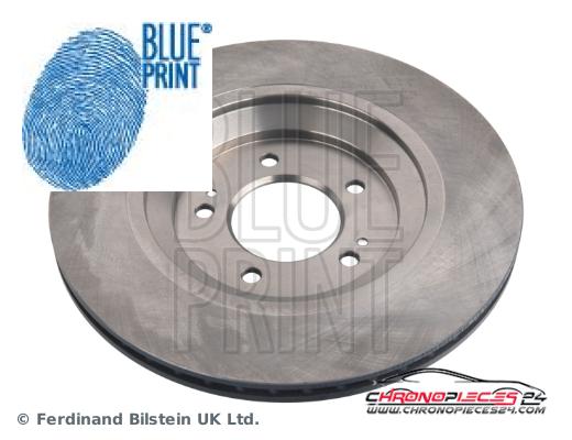 Achat de BLUE PRINT ADG043248 Disque de frein pas chères