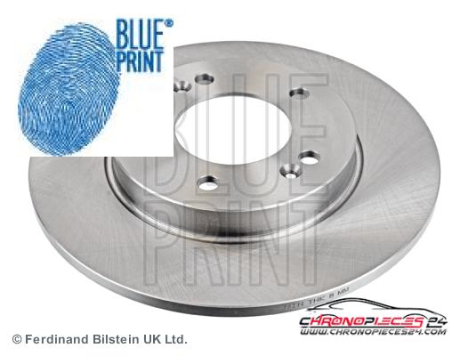 Achat de BLUE PRINT ADG043231 Disque de frein pas chères