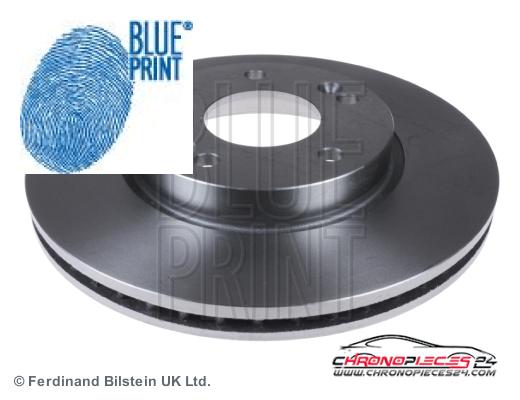 Achat de BLUE PRINT ADG043193 Disque de frein pas chères