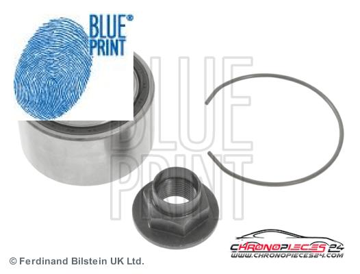 Achat de BLUE PRINT ADG08240 Kit de roulements de roue pas chères