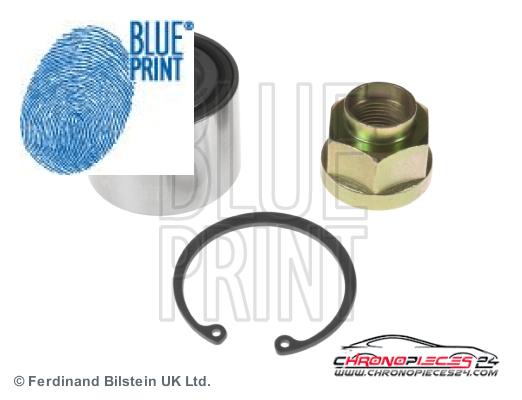 Achat de BLUE PRINT ADG08382 Kit de roulements de roue pas chères