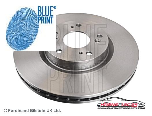 Achat de BLUE PRINT ADH243107 Disque de frein pas chères