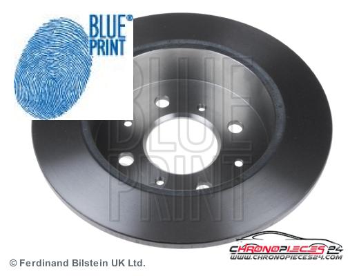 Achat de BLUE PRINT ADH24327 Disque de frein pas chères