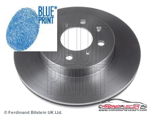 Achat de BLUE PRINT ADH24336 Disque de frein pas chères