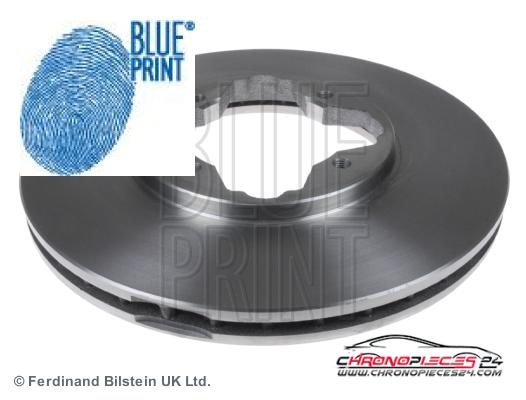 Achat de BLUE PRINT ADH24339 Disque de frein pas chères