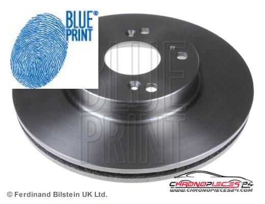 Achat de BLUE PRINT ADH24383 Disque de frein pas chères