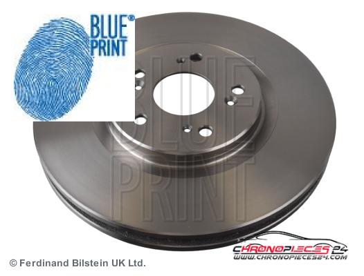 Achat de BLUE PRINT ADH243110 Disque de frein pas chères