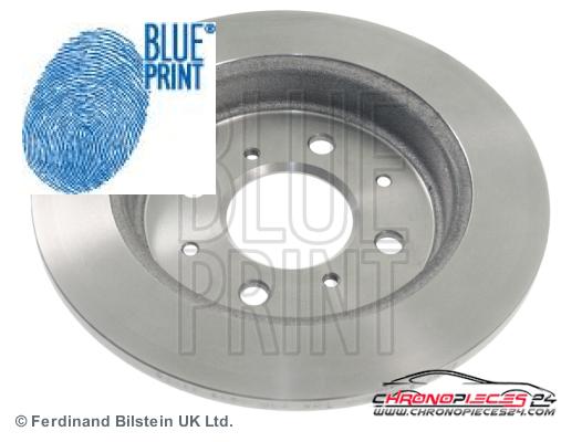 Achat de BLUE PRINT ADH243115 Disque de frein pas chères