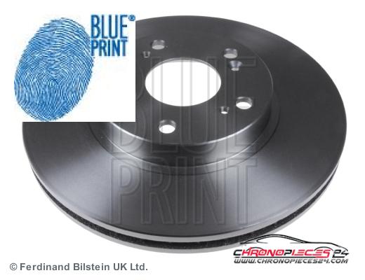 Achat de BLUE PRINT ADH24373 Disque de frein pas chères