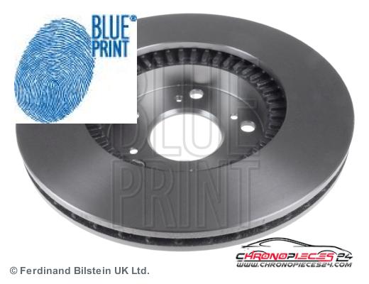 Achat de BLUE PRINT ADH24373 Disque de frein pas chères