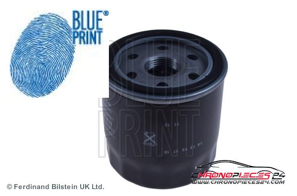 Achat de BLUE PRINT ADJ132127 Filtre à huile pas chères