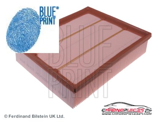 Achat de BLUE PRINT ADJ132214 Filtre à air pas chères