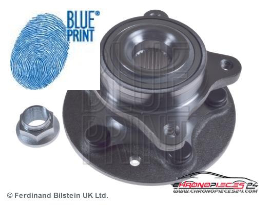 Achat de BLUE PRINT ADJ138215 Kit de roulements de roue pas chères