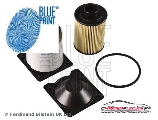 Achat de BLUE PRINT ADK82327 Filtre à carburant pas chères