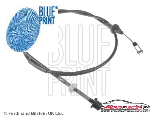 Achat de BLUE PRINT ADK83837 Tirette à câble, commande d'embrayage pas chères