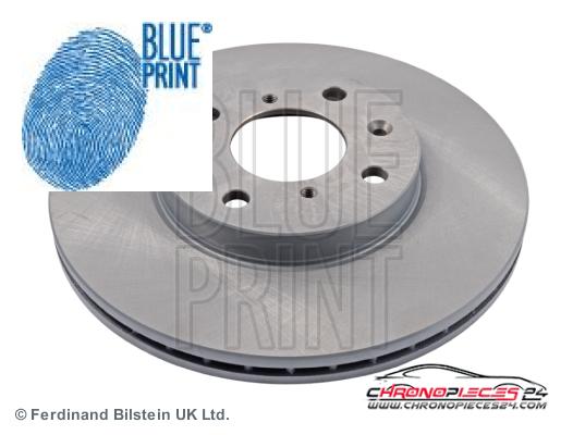 Achat de BLUE PRINT ADK84321 Disque de frein pas chères