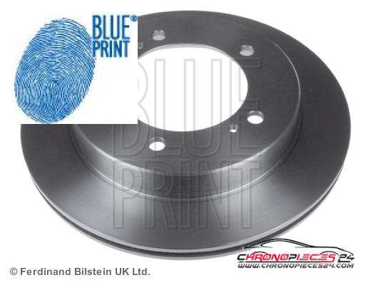 Achat de BLUE PRINT ADK84322 Disque de frein pas chères