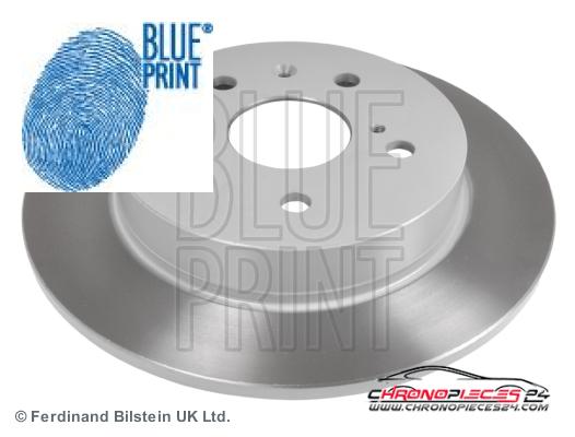 Achat de BLUE PRINT ADK84335 Disque de frein pas chères