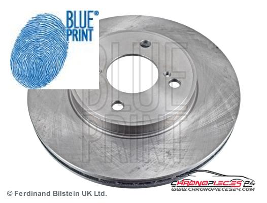 Achat de BLUE PRINT ADK84350 Disque de frein pas chères