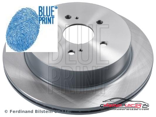 Achat de BLUE PRINT ADK84336 Disque de frein pas chères