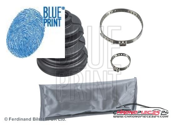 Achat de BLUE PRINT ADK88107 Jeu de joints-soufflets, arbre de commande pas chères