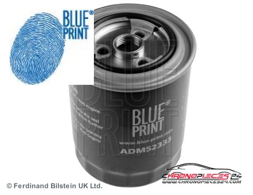 Achat de BLUE PRINT ADM52333 Filtre à carburant pas chères