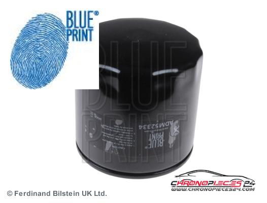 Achat de BLUE PRINT ADM52334 Filtre à carburant pas chères