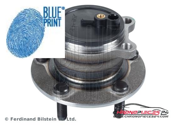 Achat de BLUE PRINT ADM58349 Kit de roulements de roue pas chères