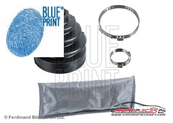 Achat de BLUE PRINT ADM58112 Jeu de joints-soufflets, arbre de commande pas chères