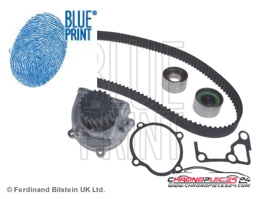 Achat de BLUE PRINT ADM573703 Pompe à eau + kit de courroie de distribution pas chères