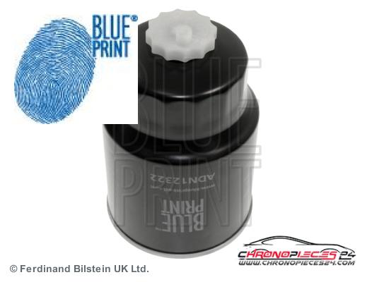 Achat de BLUE PRINT ADN12322 Filtre à carburant pas chères