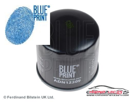 Achat de BLUE PRINT ADN12309 Filtre à carburant pas chères