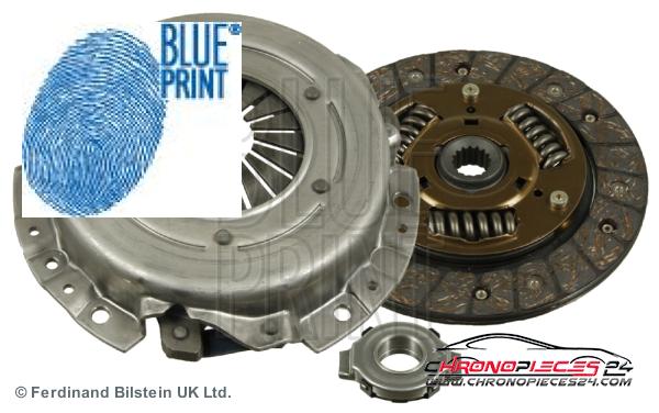 Achat de BLUE PRINT ADN13013 Kit d'embrayage pas chères