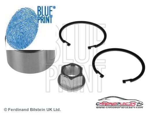 Achat de BLUE PRINT ADN18245 Kit de roulements de roue pas chères