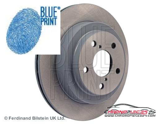 Achat de BLUE PRINT ADS74319 Disque de frein pas chères