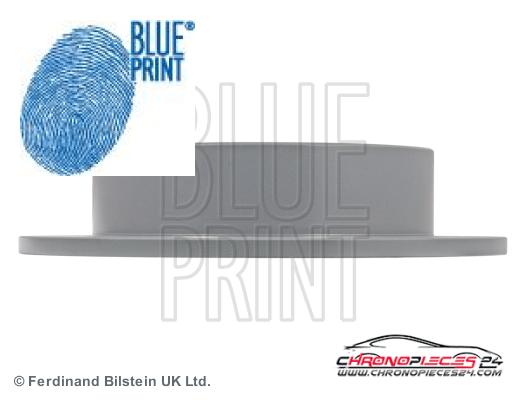 Achat de BLUE PRINT ADS74333 Disque de frein pas chères