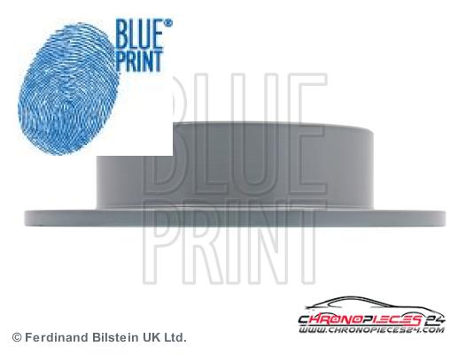 Achat de BLUE PRINT ADS74339 Disque de frein pas chères