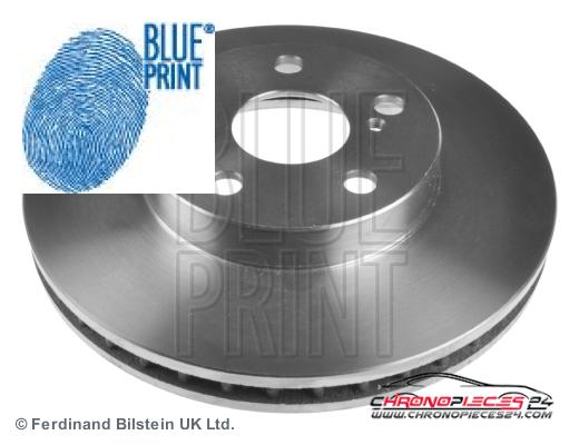 Achat de BLUE PRINT ADT343135 Disque de frein pas chères