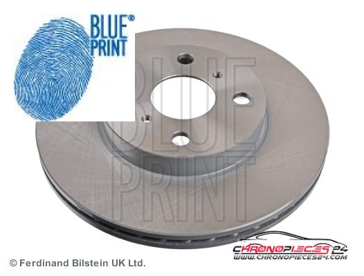 Achat de BLUE PRINT ADT343137 Disque de frein pas chères