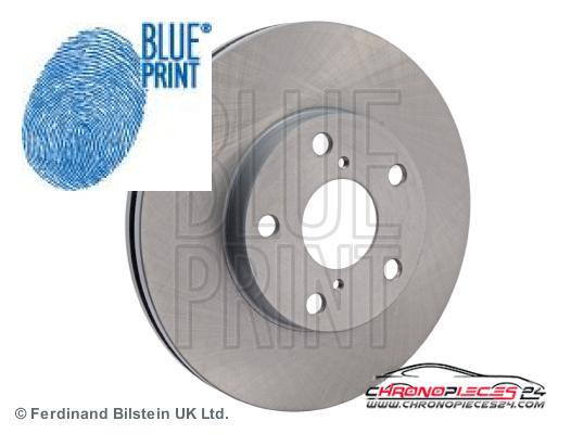 Achat de BLUE PRINT ADT343138 Disque de frein pas chères