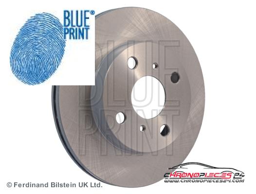 Achat de BLUE PRINT ADT343113 Disque de frein pas chères