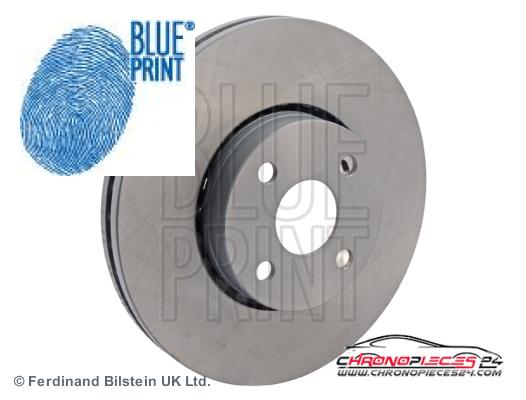 Achat de BLUE PRINT ADT343153 Disque de frein pas chères