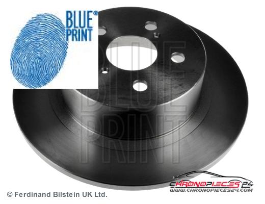 Achat de BLUE PRINT ADT343162 Disque de frein pas chères